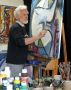 Karl im Atelier